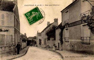 Rue aux Cheveaux