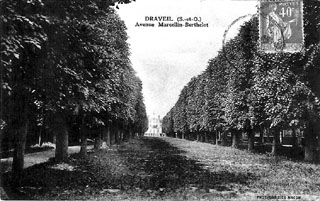 Avenue Marcelin Berthelot