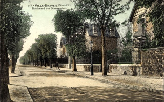 Boulevard des Marronniers