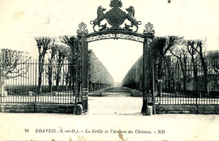 Avenue du Chteau
