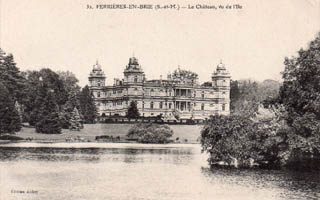 Château des Rotschild