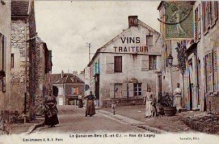 Rue de Lagny