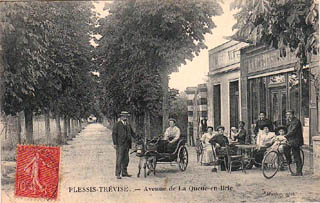 Avenue de la Queue