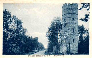 La tour Pentray