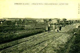 Avenue de Verdun