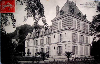 Chateau de Servon