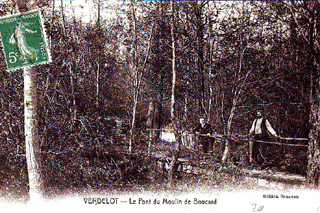 Pont du moulin Boucard
