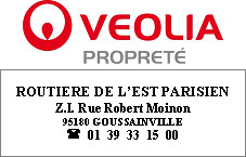 Logo Véolia R.E.P.