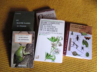 Guides naturalistes